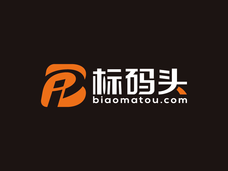 简洁现代的标志设计-品牌标识