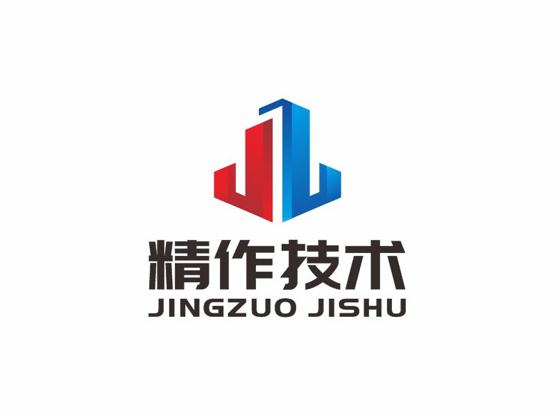 现代建筑风格logo设计