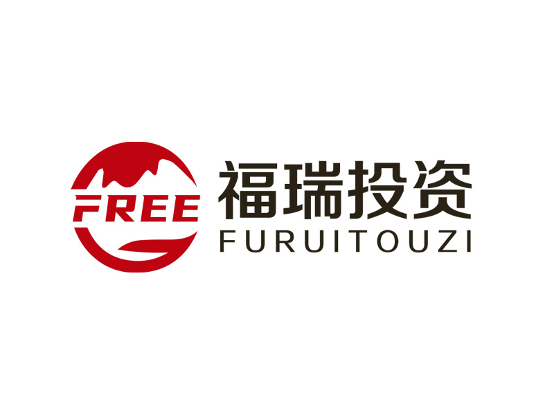 福瑞投资logo设计