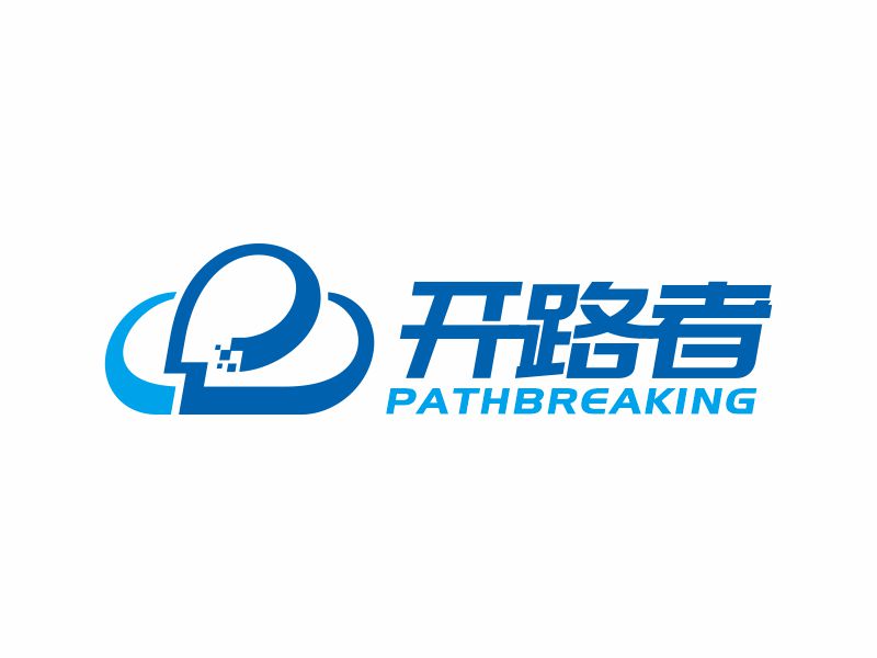 开路者logo设计:创新与科技的完美结合
