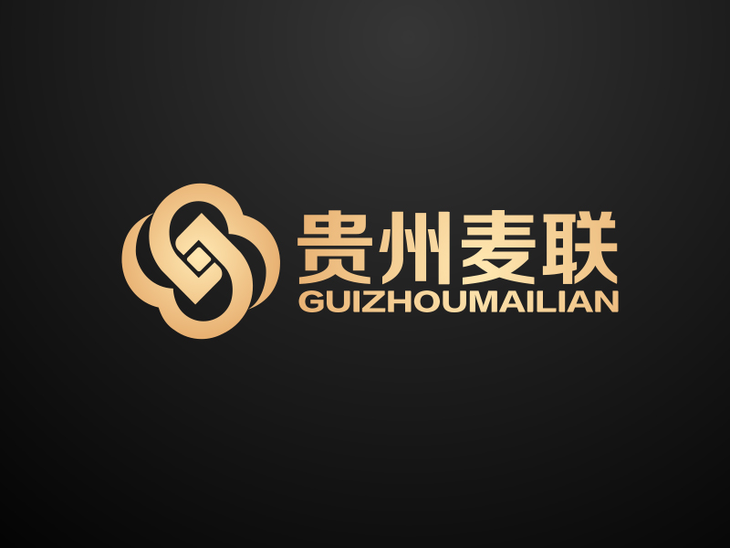 贵州麦联logo设计:现代与传统融合的视觉艺术