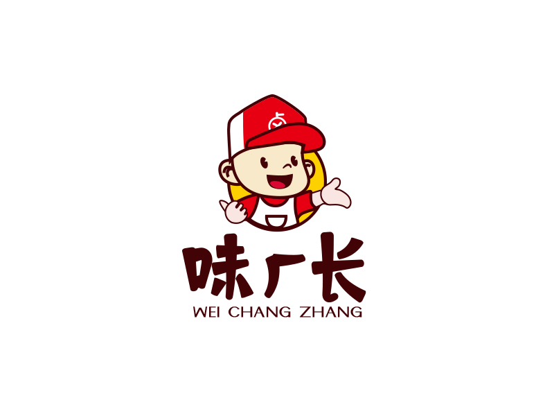 趣味卡通风logo设计,彰显品牌亲和力与独特魅力