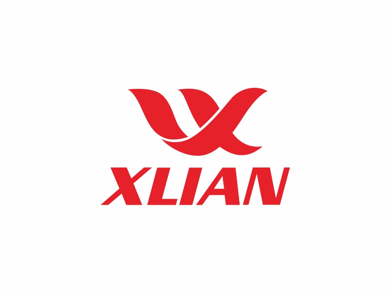 经典简洁的红色logo设计,彰显品牌力量与现代感