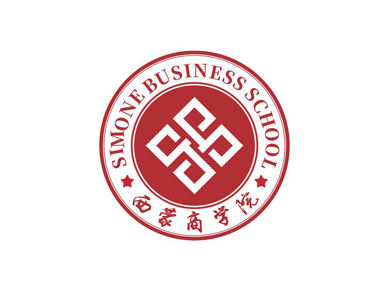西蒙商学院logo设计:经典与现代的完美融合