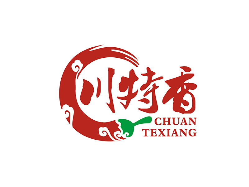 川特香logo设计:传统与现代的完美融合