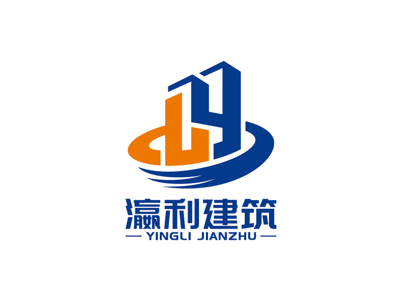 创意建筑logo设计:现代与稳重的完美结合
