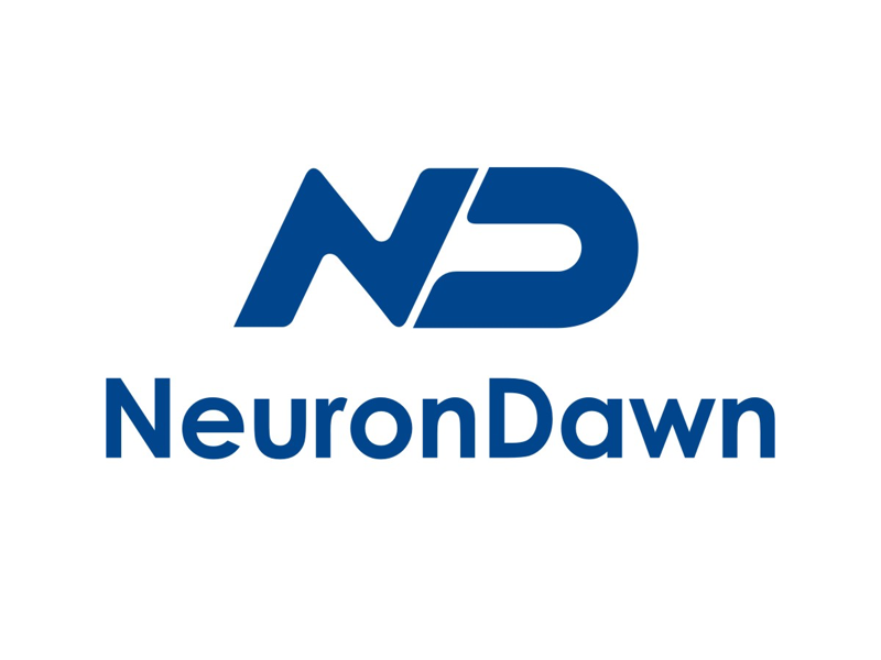 NeuronDawn Logo设计:科技与创新的视觉语言