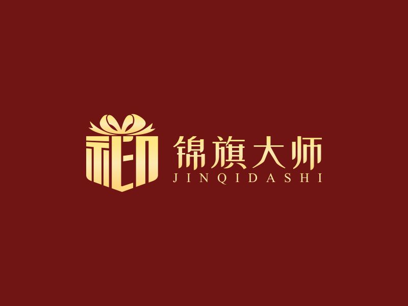 锦旗大师logo设计:彰显专业与权威的视觉标识