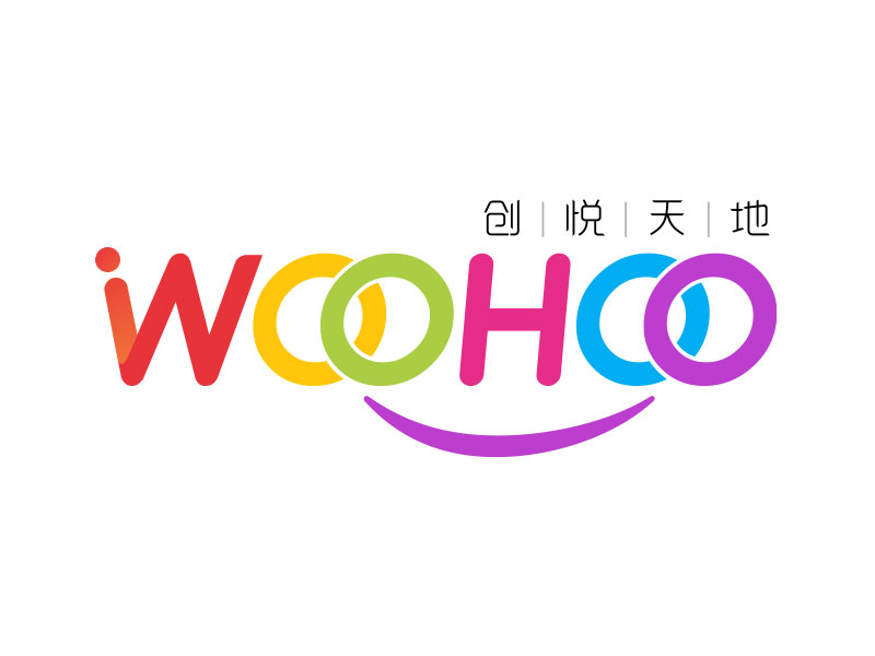多彩创意logo设计,展现活力与创新