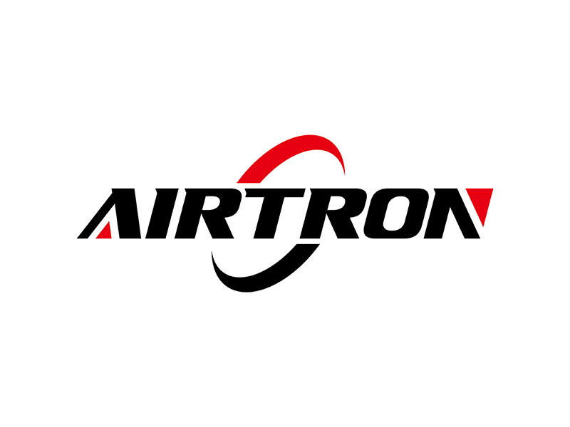 AIRTRON品牌logo设计:简约现代与科技感的完美结合