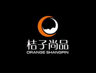 桔子尚品品logo设计:简约时尚与品牌魅力的完美结合