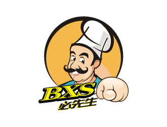 创意厨师logo设计:美食品牌的专业形象