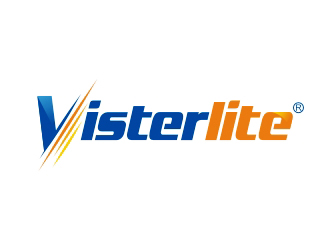 Visterlite Logo设计:现代科技与创新的视觉表达