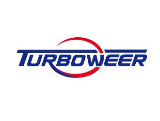 TURBOWEERER:现代科技与工业风的logo设计