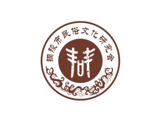 传统民俗文化传承的logo设计