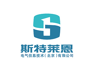 斯斯特特莱莱恩logo设计:现代科技与专业形象的完美结合