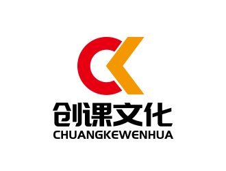 创课文化logo设计:简约与创新的完美结合