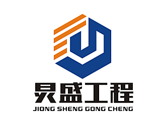 专业logo设计:彰显现代工程企业的创新与稳重