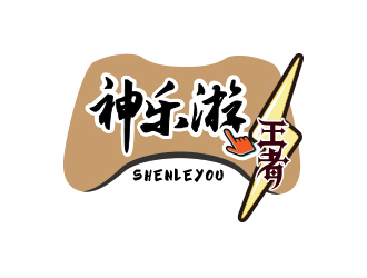 神乐游游logo设计:创意与动感的完美结合