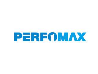 PERFOMAXX品牌logo设计:简约现代风格