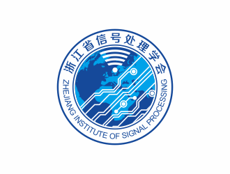 浙江省信号处理学会logo设计