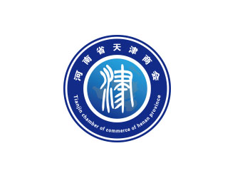 河南省天津商会logo设计