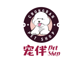 宠物店logo设计:萌趣与温馨的完美结合