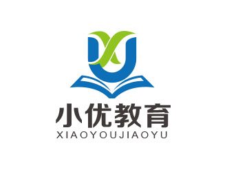 小优优教育教育logo设计