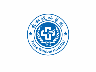 大和皖北医院logo设计:专业医疗标识的典范