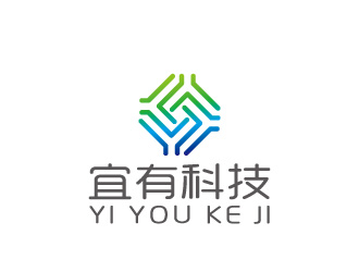 宜有科技科技logo设计:简约与科技感的完美结合