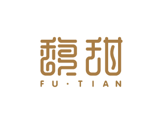馥甜logo设计:优雅与甜蜜的完美结合