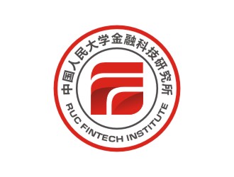 中国人民大学金融科技研究所logo设计