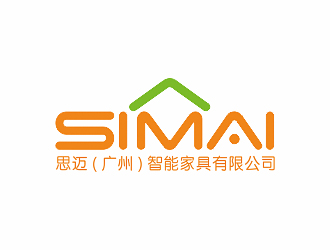思迈智能家具logo设计:简约与科技的完美结合