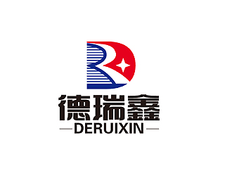 德瑞鑫鑫logo设计:现代与传统融合的视觉艺术
