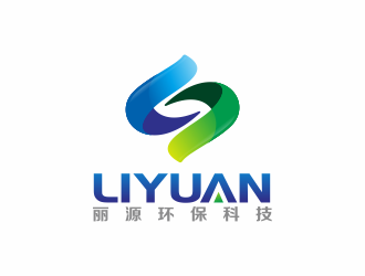丽源环保科技logo设计:绿色科技与环保理念的完美融合