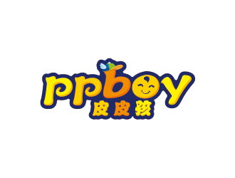 皮皮孩logo设计:童趣与活力的完美结合