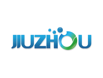 九洲品牌logo设计:现代科技与活力的完美结合