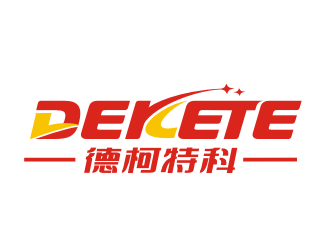 德柯特特科科logo设计:现代科技与活力的完美结合