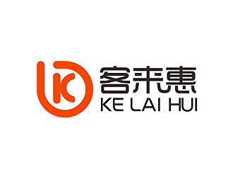 客来惠惠logo设计:现代简约风格与品牌识别