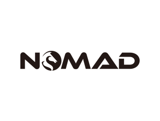 简约大气的NOMAD品牌logo设计