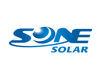 太阳能品牌logo设计:简洁现代与科技感的完美融合