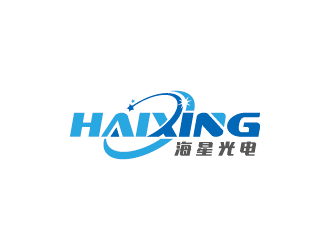 海星光电logo设计:科技感与现代感的完美结合