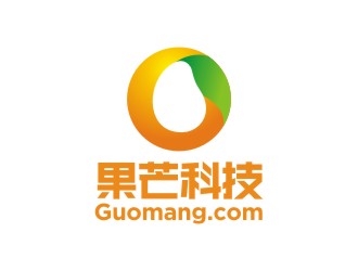 果芒科技科技logo设计:创新与活力的视觉呈现