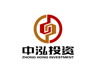 中泓投资logo设计:稳重与创新的完美结合