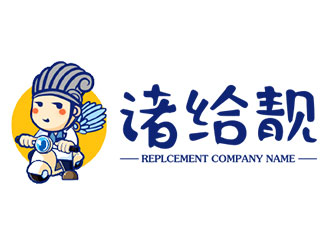 创意童趣logo设计:童真与科技的完美融合