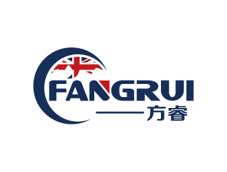方睿logo设计:融合国际元素与现代风格