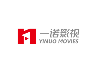 简约大气的影视行业logo设计
