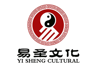 易圣文化logo设计:传统与现代的完美融合