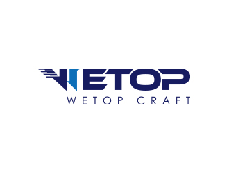 VIETOP品牌logo设计:科技与现代感的完美融合