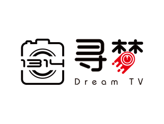 寻梦梦Logo设计:创意与梦想的完美融合